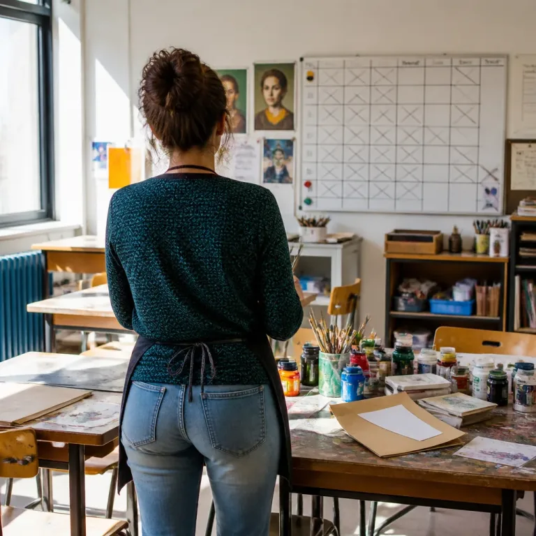 Réforme de l’enseignement : une professeure témoigne d’une perte de « deux tiers » de son horaire et de revenus en baisse