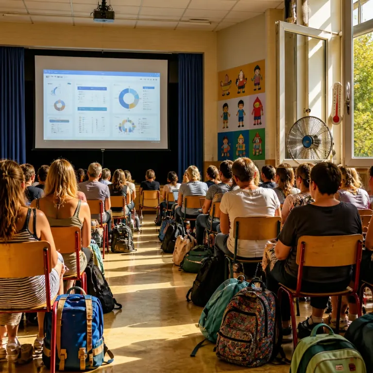 Vaud : hausse des effectifs, renfort pour la petite enfance et intégration encadrée de l’IA à l’école
