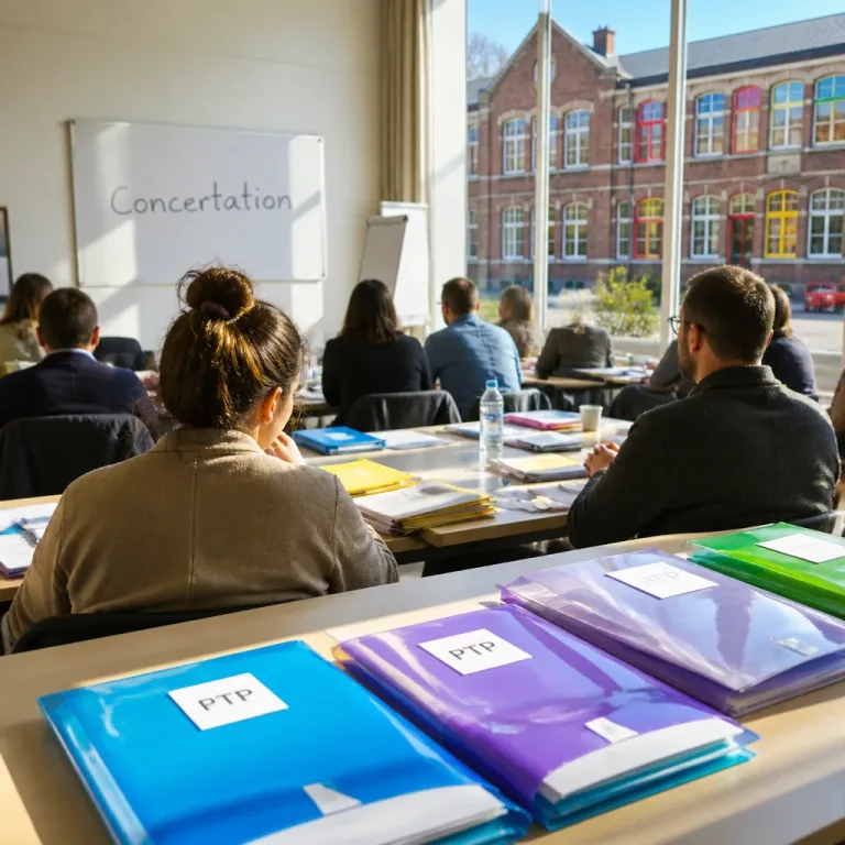 Bruxelles : le ministre assure qu’aucun poste PTP destiné aux écoles ne sera supprimé