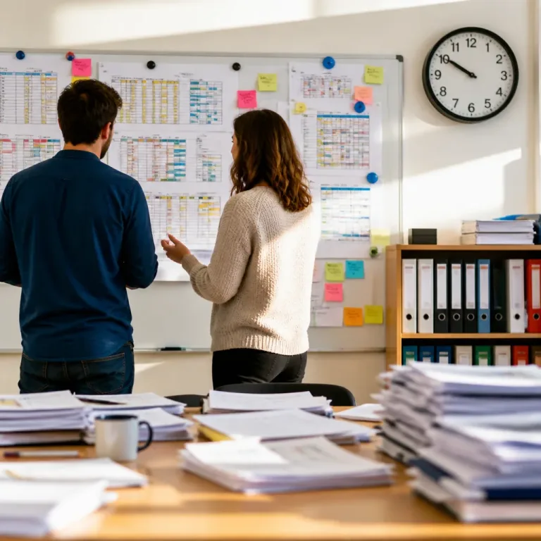 Réforme des horaires : la hausse à 22 heures complique la confection des emplois du temps