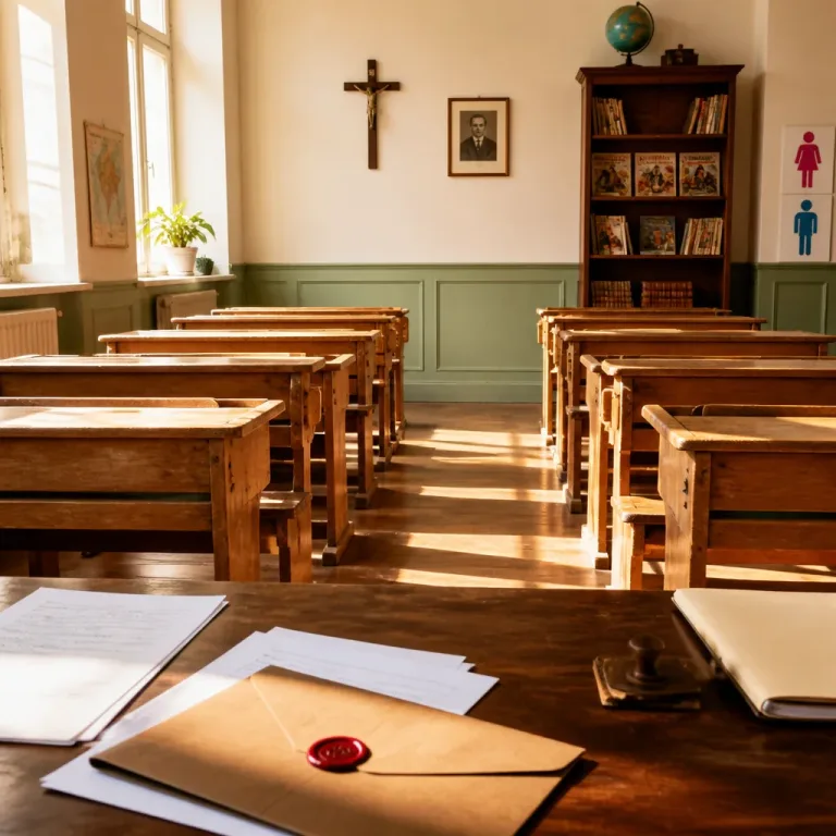 En France, des écoles de la Fraternité Saint‑Pie X pointées pour un enseignement « révisionniste » et sexiste