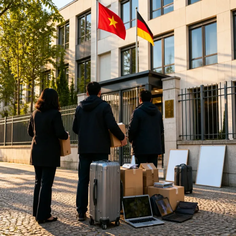 La maison d’édition scolaire vietnamienne se rend en Allemagne pour moderniser ses ressources numériques