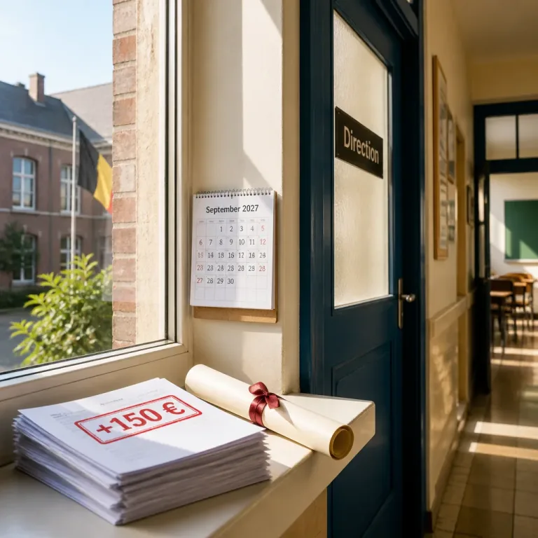 Revalorisation salariale : jusqu’à 150 € bruts pour les futurs enseignants dès 2027