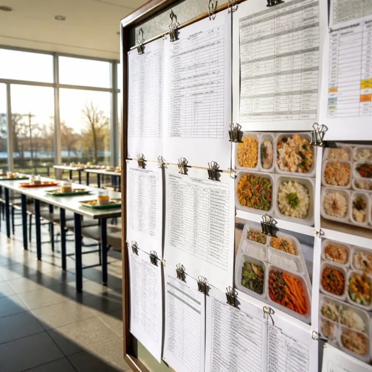 Transparence sur les plateaux‑repas scolaires : le Premier ministre exige la publication des menus, factures et photos