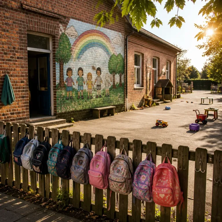 À Oupeye, une maternelle centenaire menace de manquer d'élèves à la rentrée