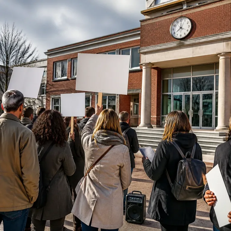 À Verviers, des actions d’enseignants dès le 21 septembre autour du recours contre le décret‑programme 2