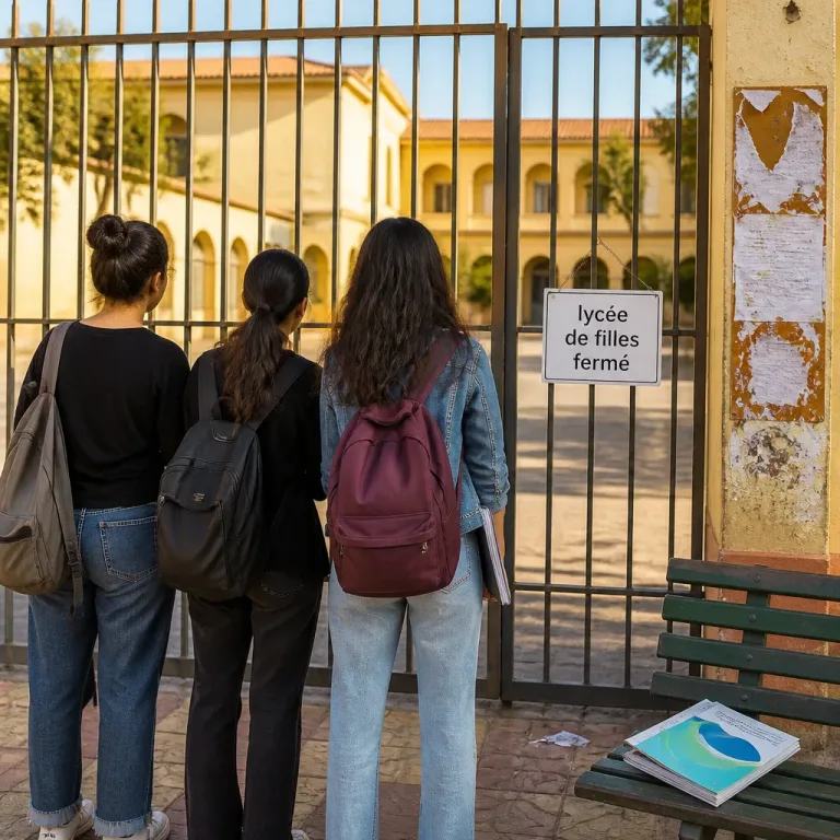 L’UNESCO : plus de 2,4 millions de filles afghanes privées d’enseignement post‑primaire