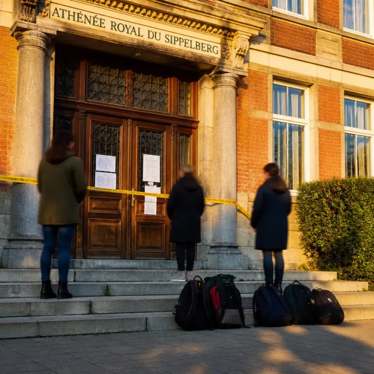 Retour du directeur au Sippelberg, mais la crise perdure au sein de l'établissement