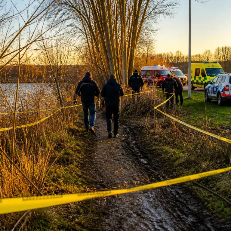 Corps d’une femme retrouvée près de Rouen après plusieurs jours de disparition