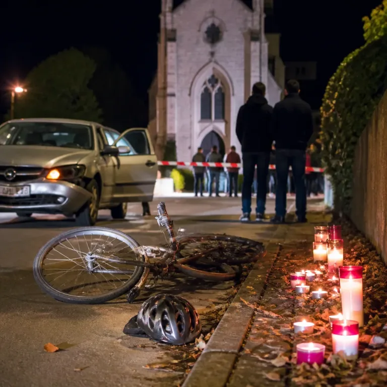 Un adolescent de 16 ans fauché à vélo par un conducteur ivre : sa famille lance un appel au rappeur Jul