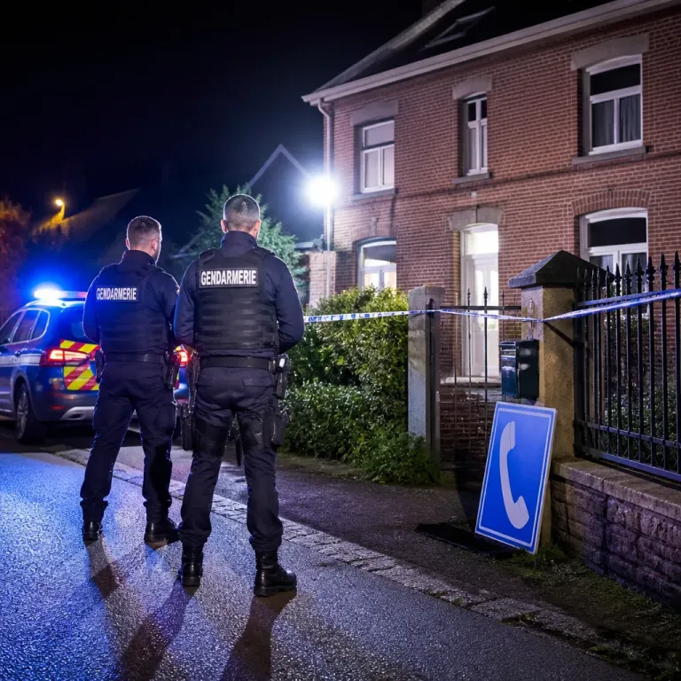 Féminicide dans le Cher : le compagnon recherché, la gendarmerie lance un appel à témoins