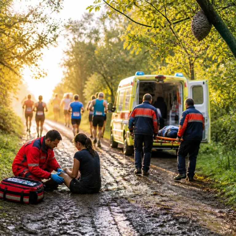 Isère : 24 personnes piquées par des frelons lors d’un trail, un blessé grave évacué