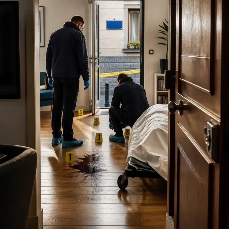 Laval : une femme de 77 ans retrouvée morte, la police évoque l’hypothèse d’un féminicide