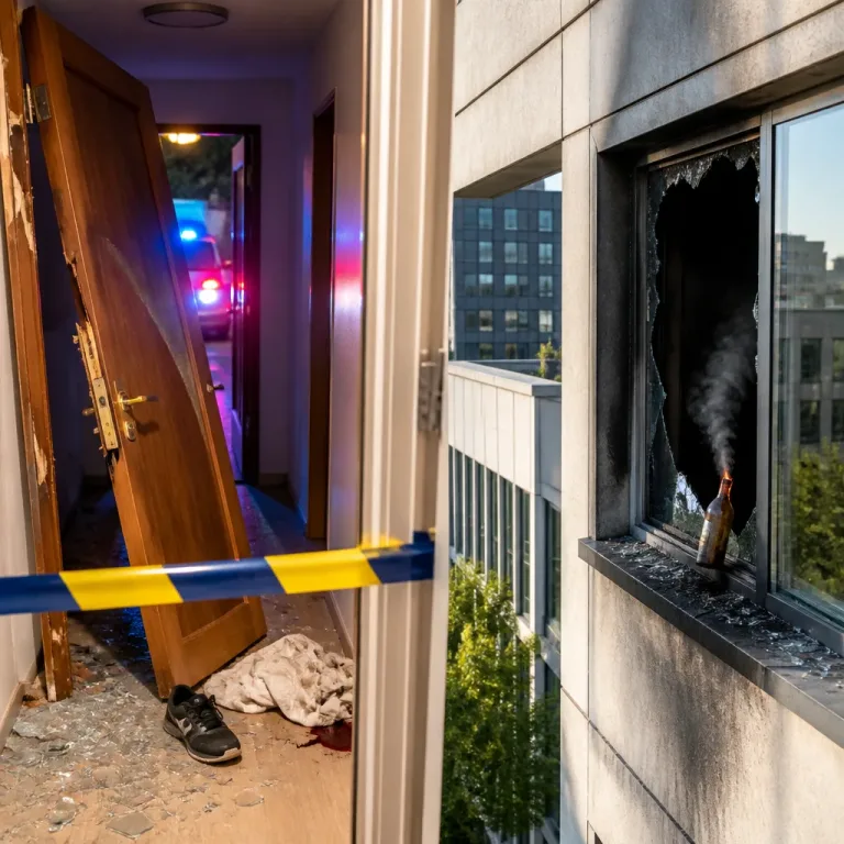 Montréal : des militants anti‑IA fracturent la porte d'une habitante par erreur, le même groupe revendique un Molotov contre Microsoft