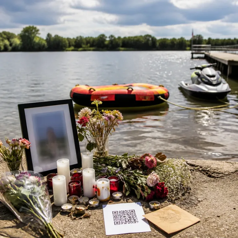 Accident mortel sur la Comté : la famille de la victime lance une collecte pour rapatrier le corps