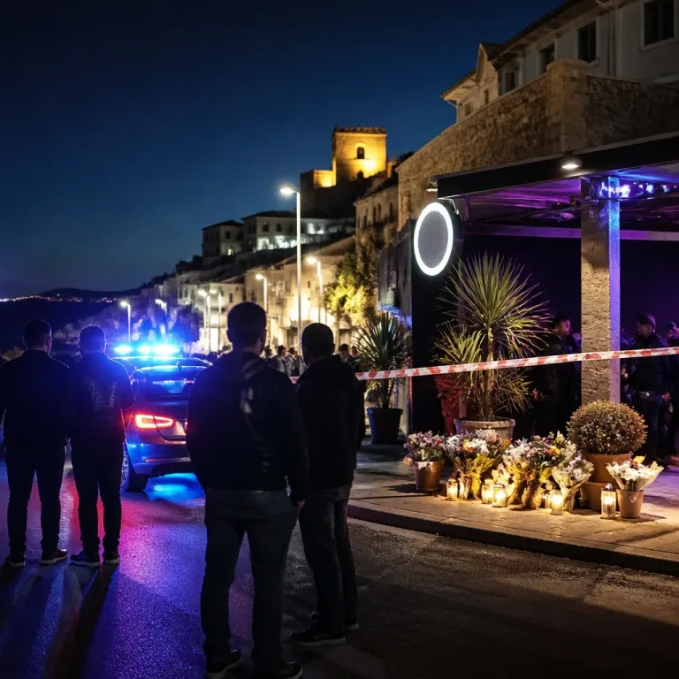 Calabre : deux frères luxembourgeois mis en cause après la mort d’un homme devant une boîte de nuit