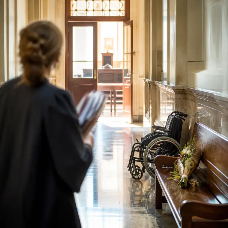 Une nièce obtient la réouverture d’une enquête : une octogénaire poignardée 34 fois, l’accusée plaide coupable