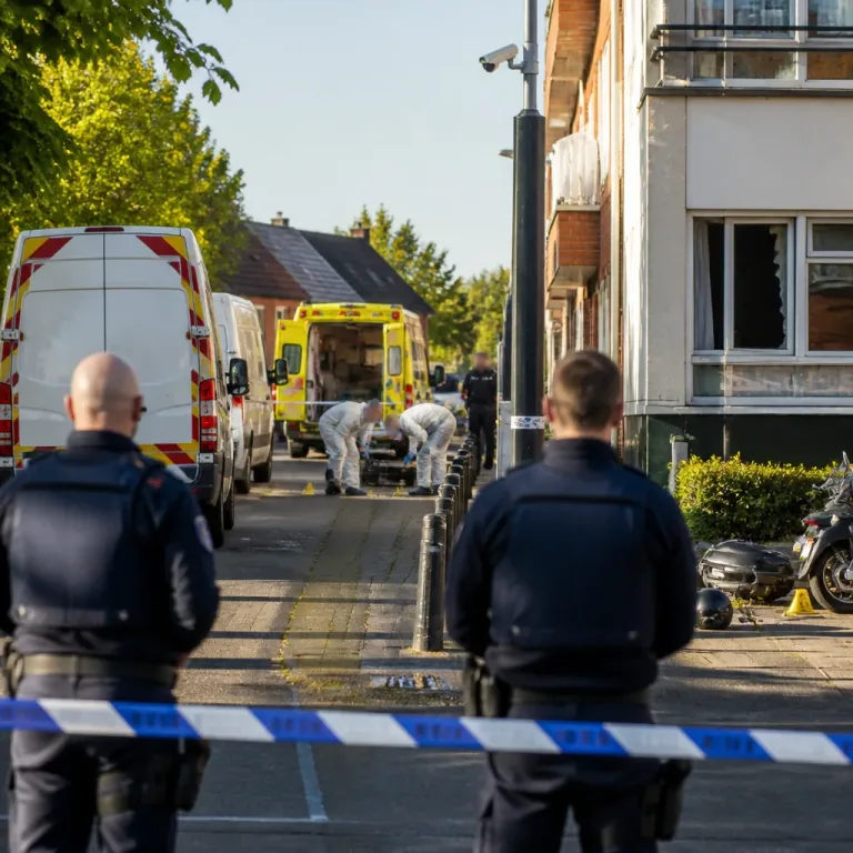 Beauvais : un homme abattu lors d’une interpellation, un policier blessé au bras