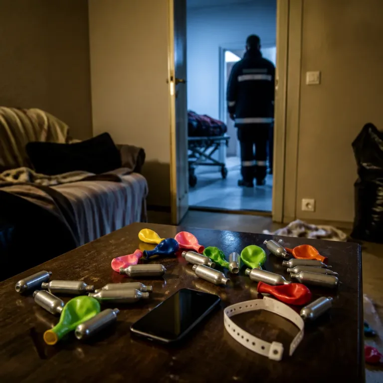 Un adolescent de 17 ans décède à Marseille après une consommation importante de protoxyde d'azote