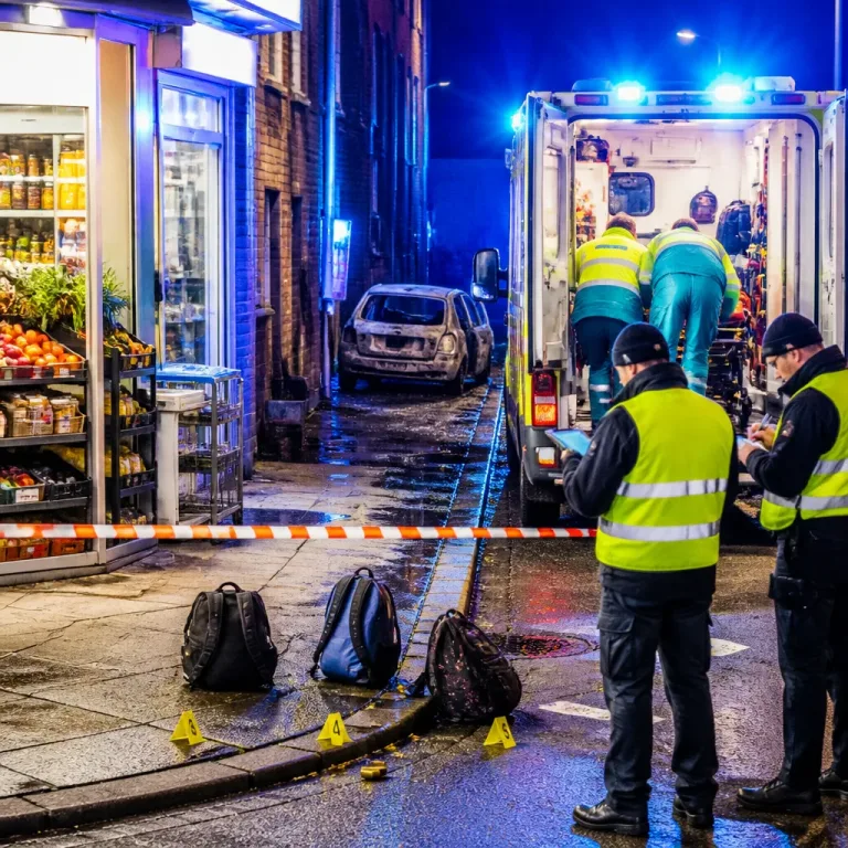 Besançon (Planoise) : trois hommes grièvement blessés par balles, l’enquête ouverte