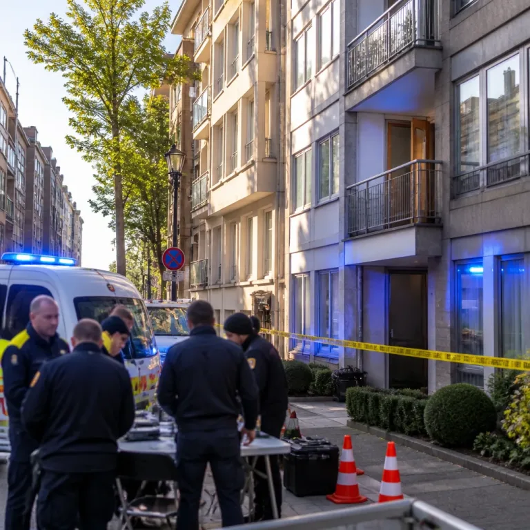 Montréal : un corps et une personne grièvement blessée découverts dans un appartement du quartier Saint‑Michel