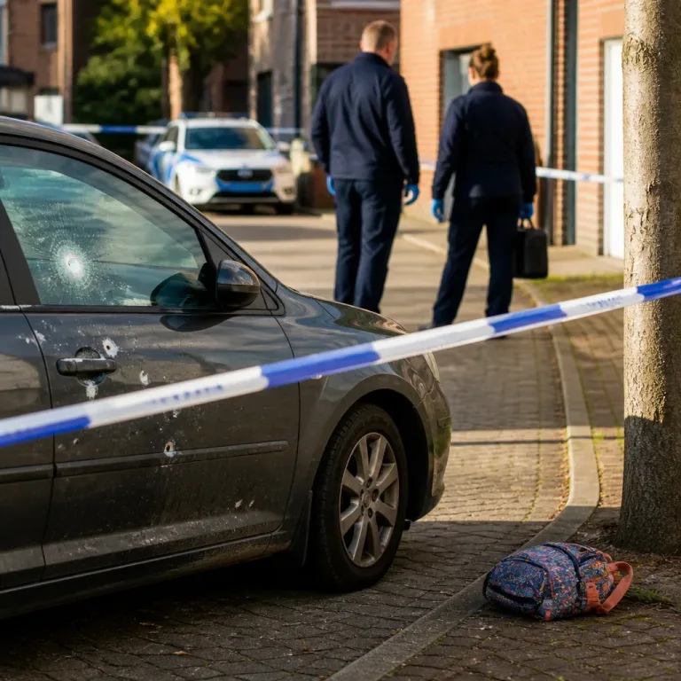 Vaucluse : deux coups de feu tirés lors d’une confrontation liée à une garde d’enfants, un homme incarcéré