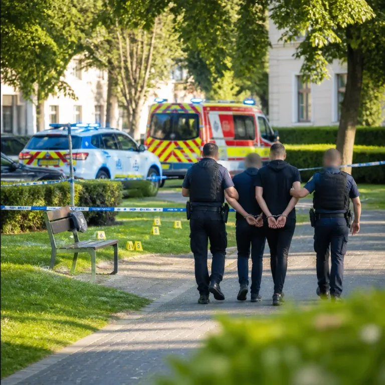 Compiègne (Oise) : un homme succombe après une rixe, trois personnes en garde à vue