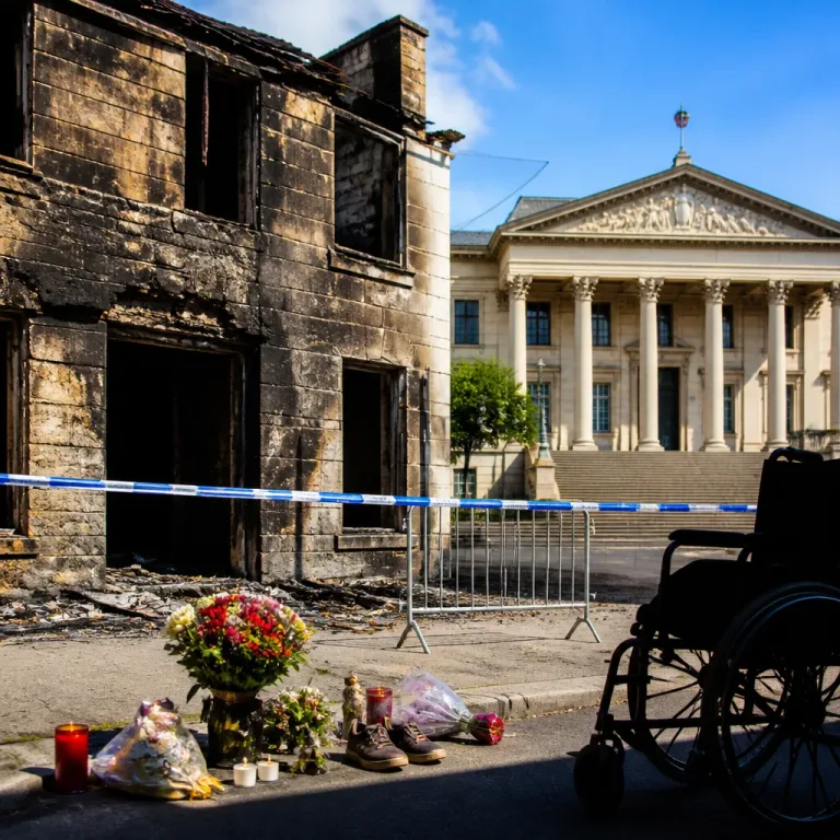 Incendie de Wintzenheim (2023) : le parquet vise uniquement la propriétaire du gîte et sa société