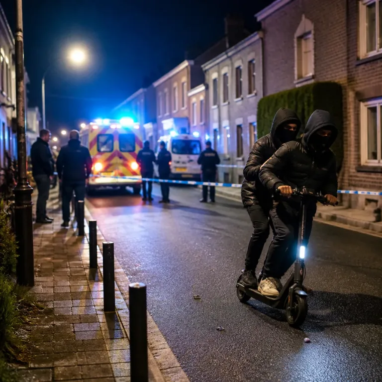 Villeurbanne : un mineur grièvement blessé par balle dans le quartier Grandclément