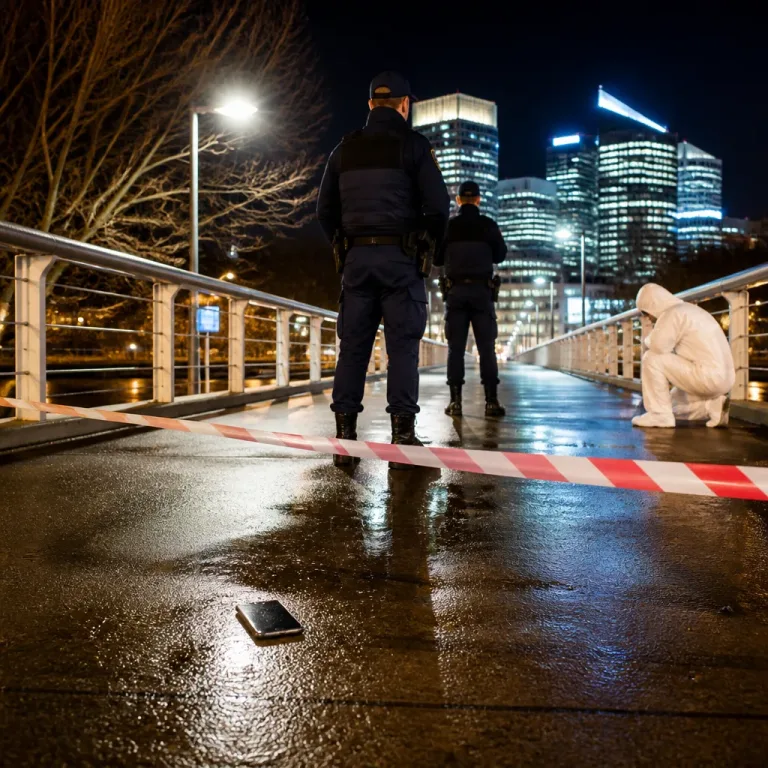Hauts-de-Seine : un homme sous OQTF mis en examen après un vol qui a conduit au décès d’une victime