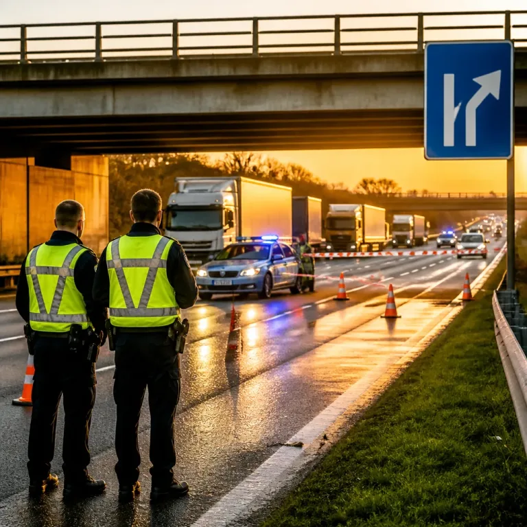 Un jeune homme retrouvé mort sur la rocade de Marquette‑lez‑Lille, la police lance un appel à témoins