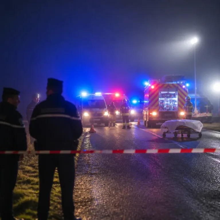 Mystère autour de la mort d’un piéton retrouvé en arrêt cardiaque sur une départementale près de Toulouse