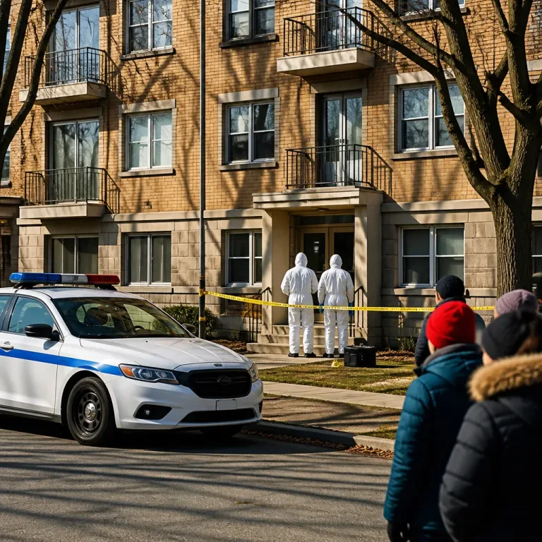 Montréal : un homme succombe à ses blessures, 18e homicide de l’année sur le territoire