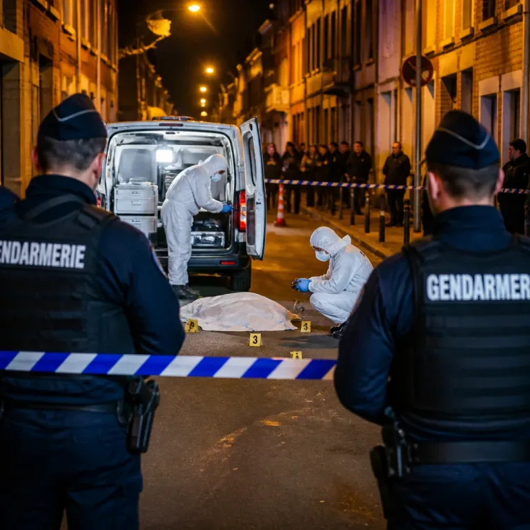 Un corps découvert à Saint‑Gilles : la piste criminelle n’est pas écartée, les gendarmes mobilisés