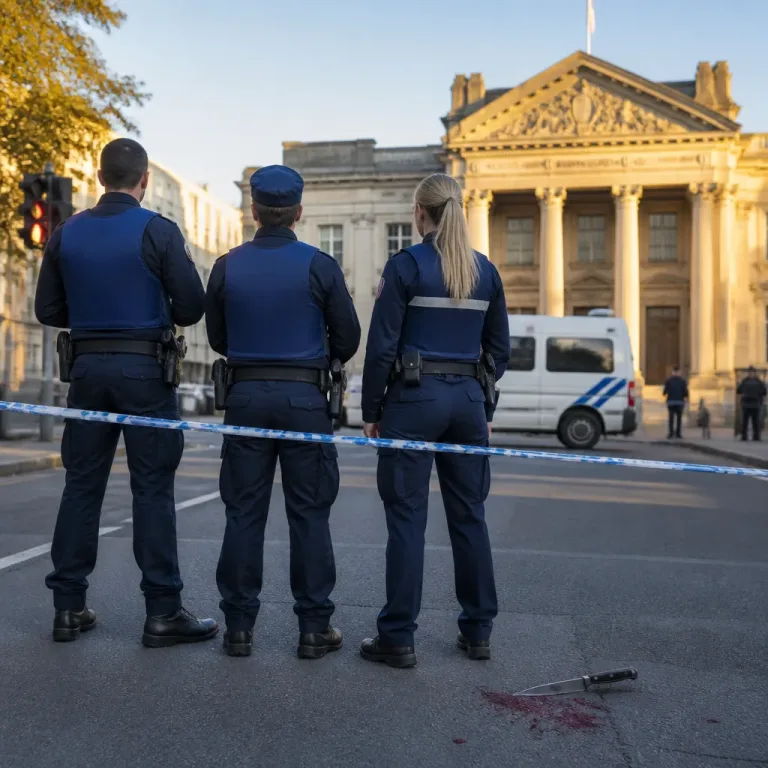 Toulouse : trois policiers municipaux agressés au couteau, le parquet écarte le caractère « islamiste »