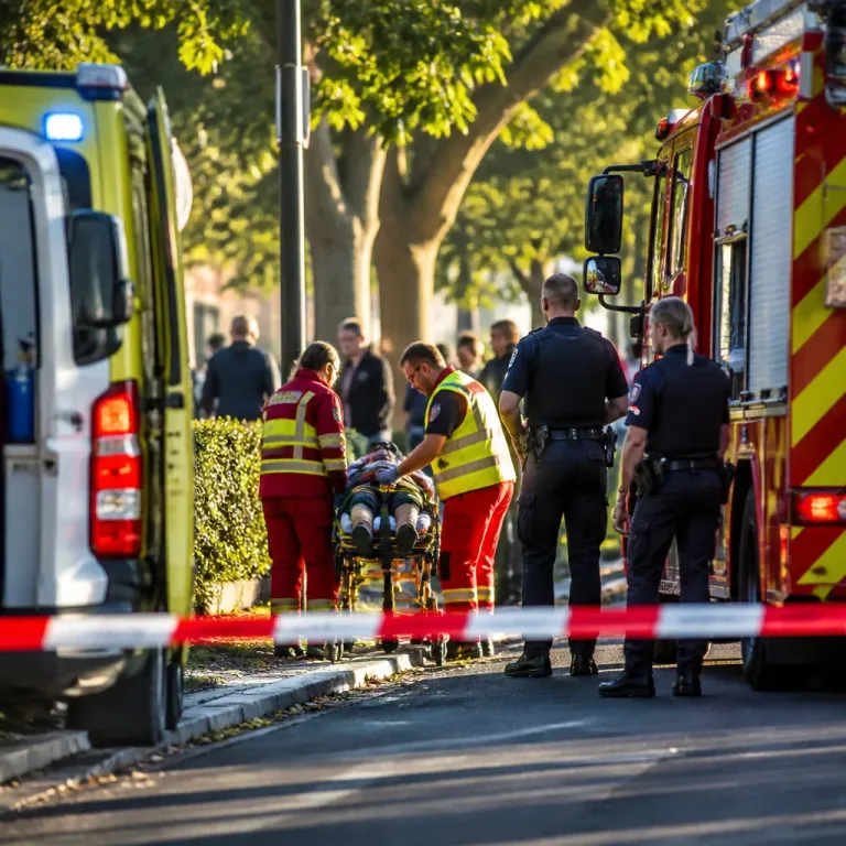 Avignon : un homme d’une trentaine d’années retrouvé grièvement blessé, une enquête ouverte