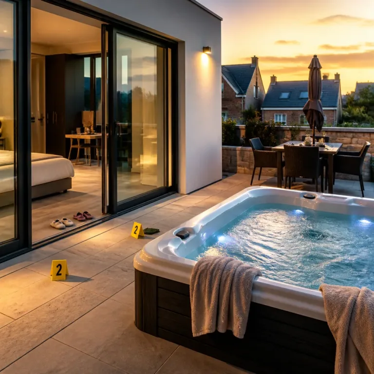 Espagne : en vacances, deux parents irlandais retrouvés morts dans le jacuzzi de leur maison louée