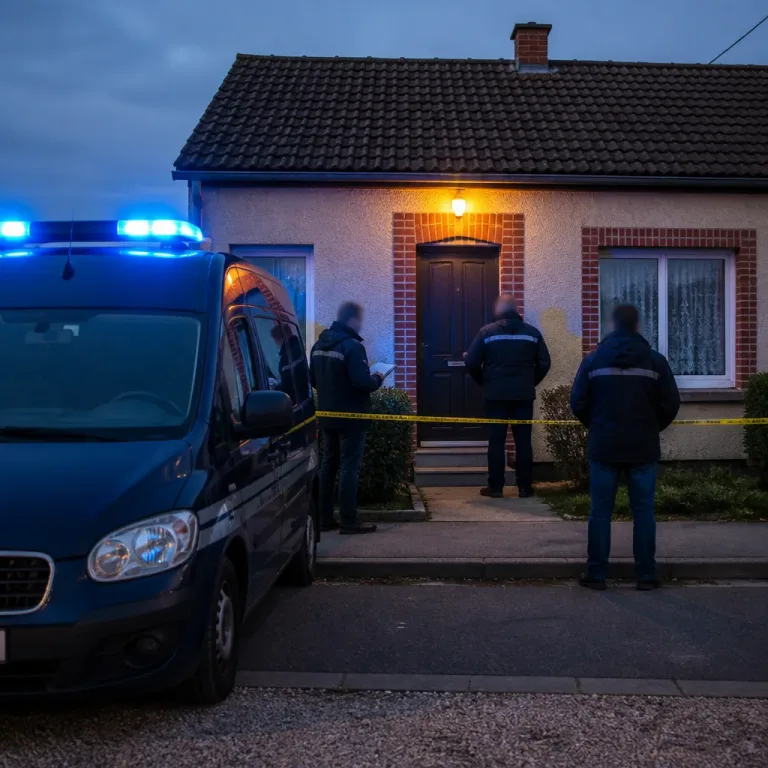 Pas-de-Calais : une fillette de 9 ans et son père retrouvés pendus, une enquête ouverte pour expliquer le drame