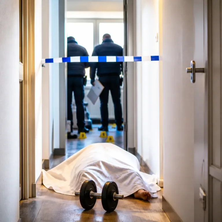 Un septuagénaire en garde à vue après la découverte du corps de sa compagne au Havre