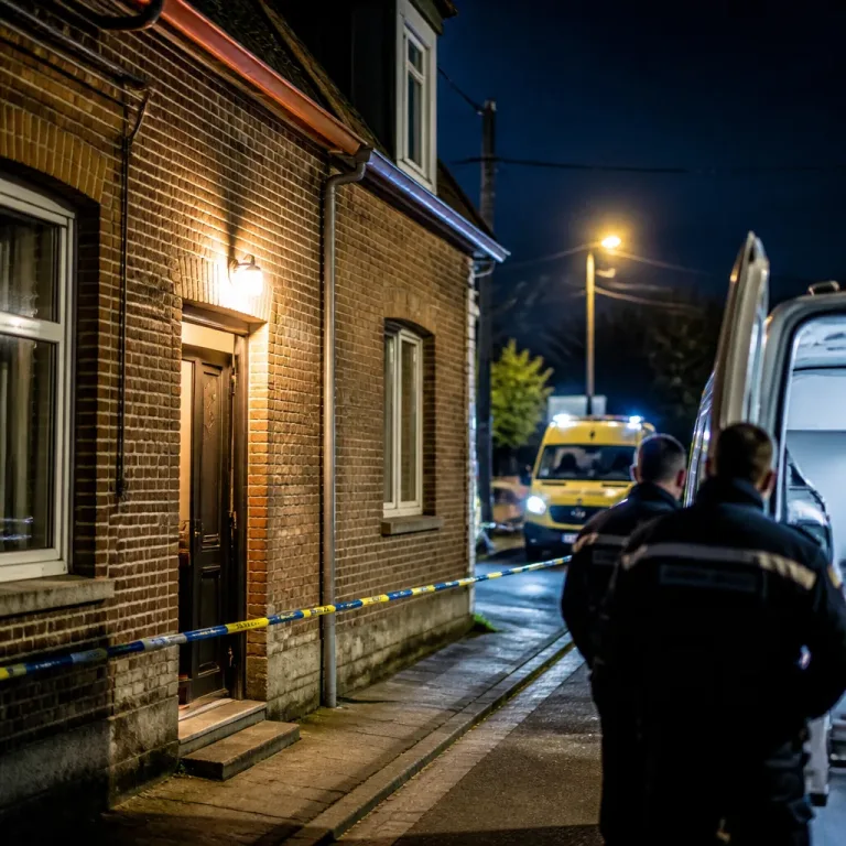 Deux corps retrouvés pendus près d’Arras : la piste d’un infanticide suivi d’un suicide privilégiée