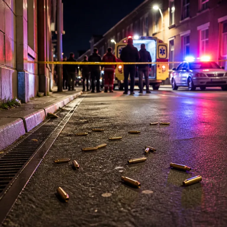 Un homme de 25 ans abattu à Annemasse : enquête après une fusillade dans le quartier du Perrier