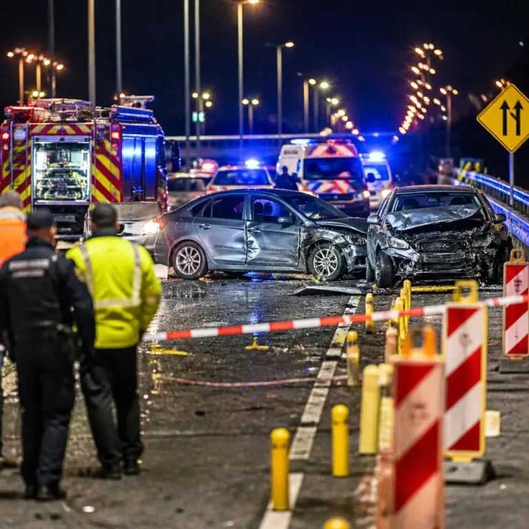 Collision près du pont Pierre‑Laporte : poursuite policière et enquête du BEI après des coups de feu allégués