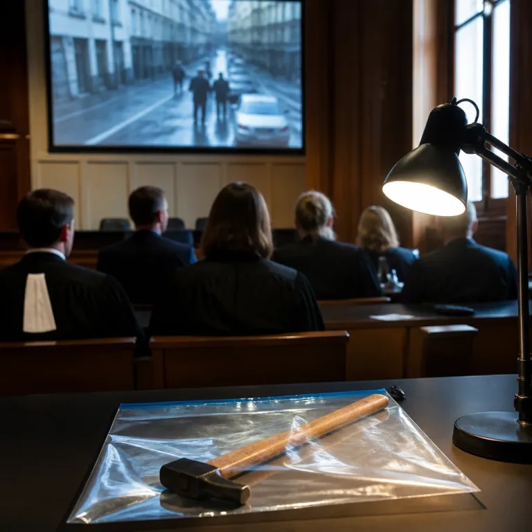 Huit ans de prison pour l’un des protagonistes du lynchage au marteau à Saint-Étienne