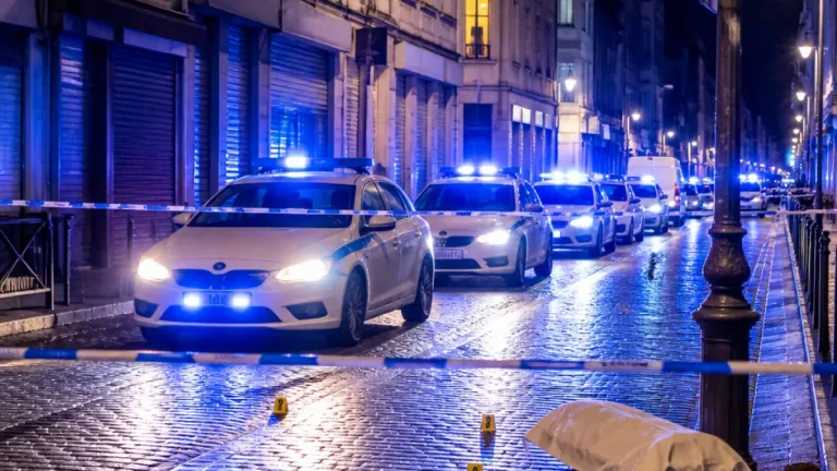 Fusillade à Molenbeek-Saint-Jean : un blessé signalé dans la nuit