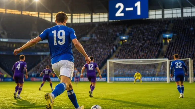 Gand : les U23 de La Gantoise dominent Anderlecht après un démarrage électrique
