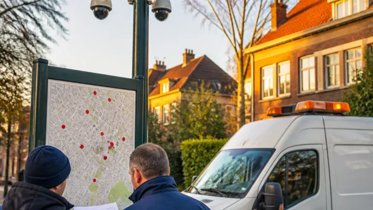 Ganshoren : 147 000 € pour cinq nouvelles caméras, douze au total sur la commune