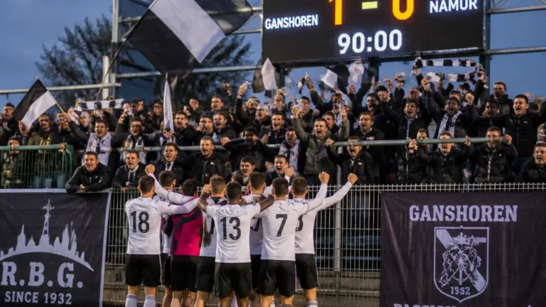 Ganshoren démarre fort en D2 FFA face à un Namur en reconstruction