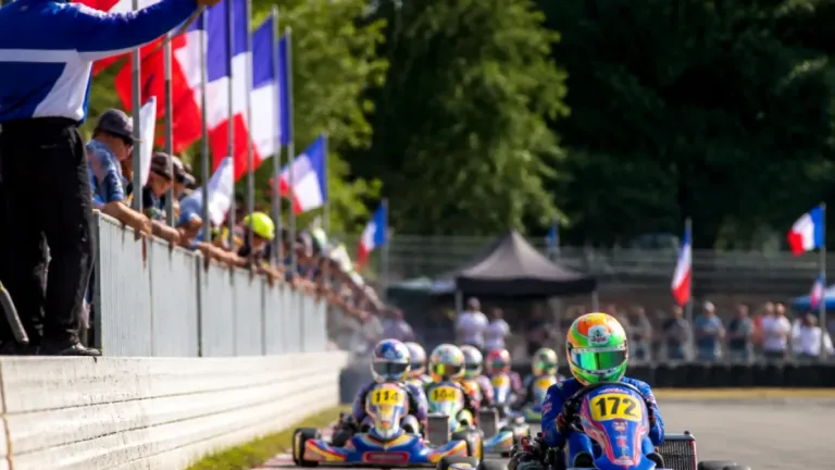 Genk : la IAME Series Benelux livre ses enseignements après l’étape des 24-26 juillet