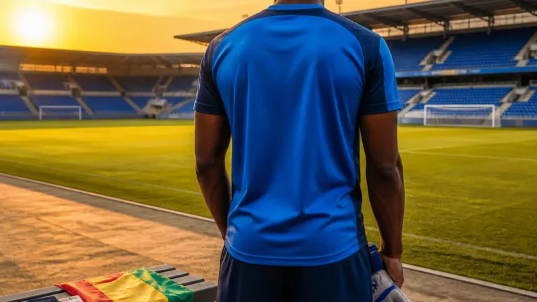 Genk : le jeune gardien Emile Doucouré choisit définitivement le Mali