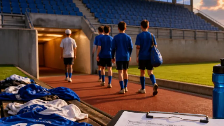 Genk : les jeunes de Jong Genk battus par Virton, le podium pour les visiteurs